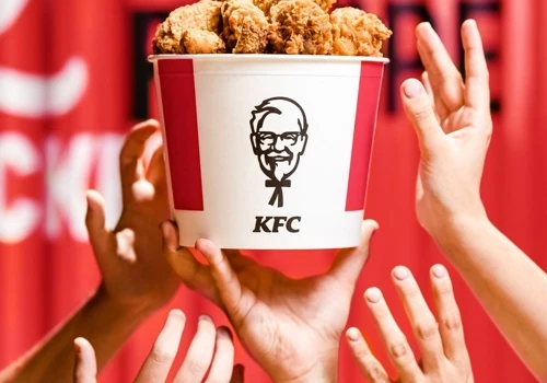 KFC | Social Media Marketing