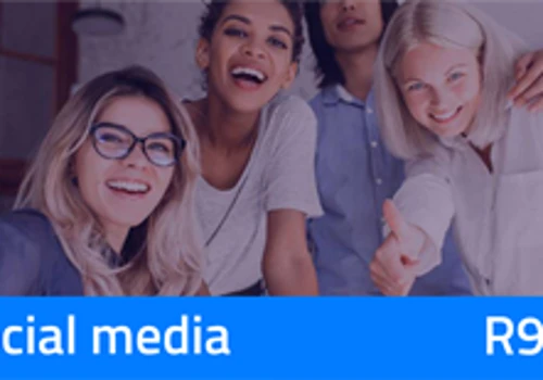 Social media marketing
