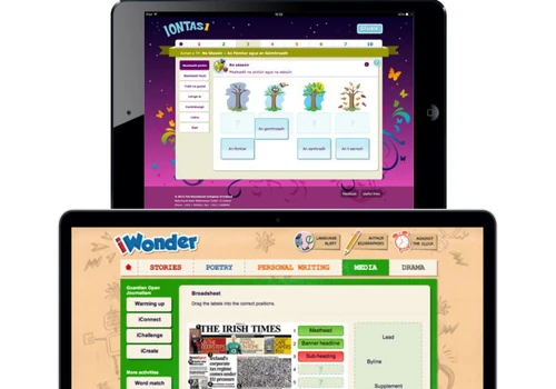Educational Microsites