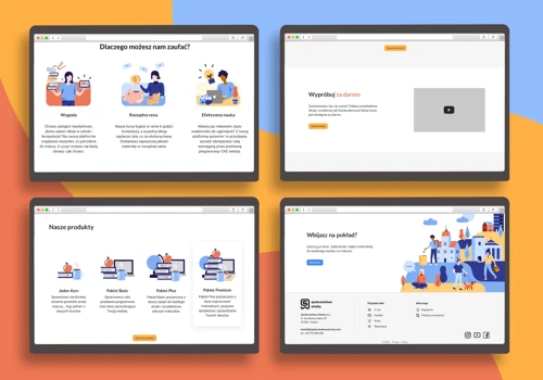Online Learning Platform