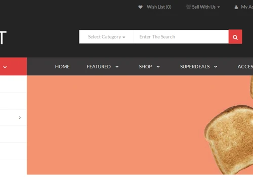 E commerce Application