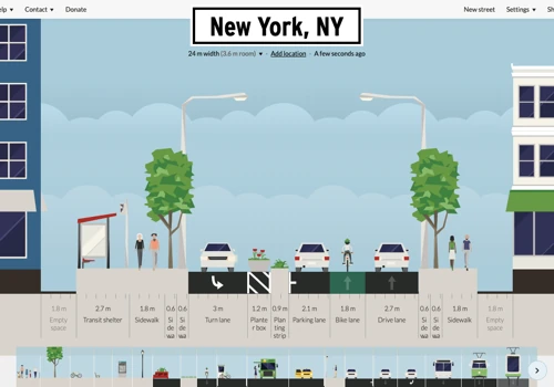 Converting Free Users to Paid for Open Source Urban Planning Platform, Streetmix