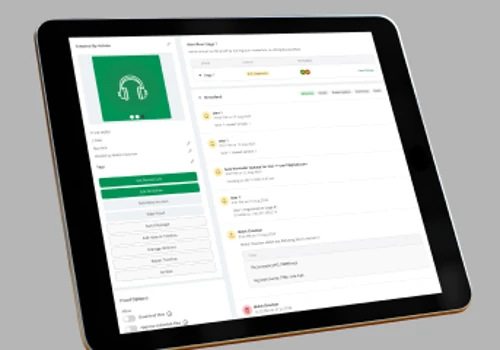 We helped Ashore boost frontend development