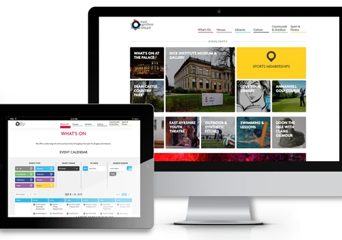 East Ayrshire Leisure Trust