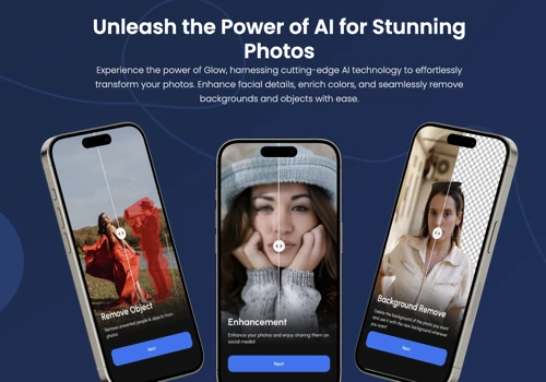 Glow AI - Photo Enchantment
