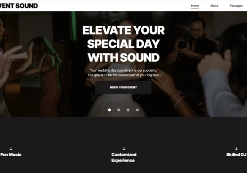QC Event Sound Project