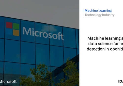 Machine Learning - Technology Industry