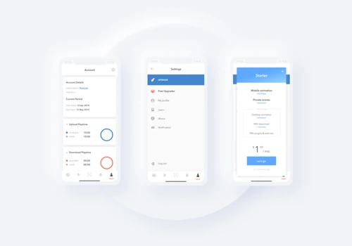 RADical UI/UX Design