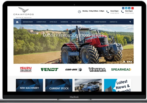 RW Crawfords Ltd