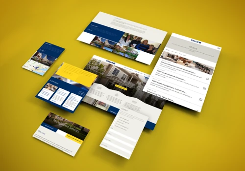 Value Companies - corporate website