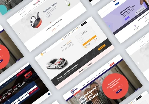 Web Development and Web design Services