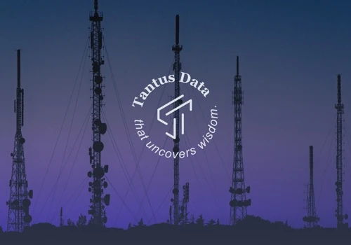 Towering over Telcos.