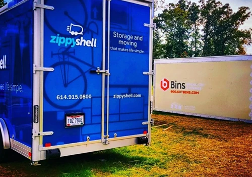 Zippy Shell Columbus