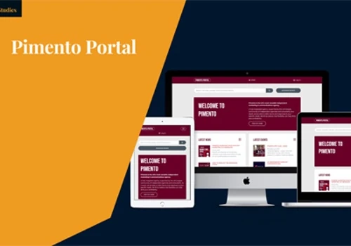 Pimento Membership Portal