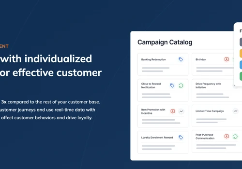 Marketing and Campaign Management Platform