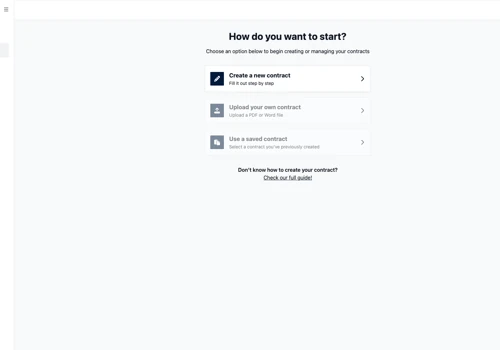 ContractApp