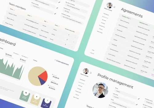 Online B2B Invoicing & Billing Platform