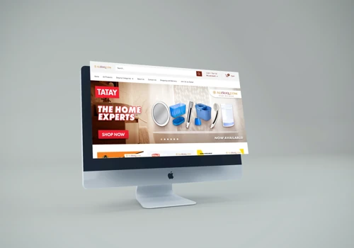 AliSuq - Multi Vendor E-commerce Store