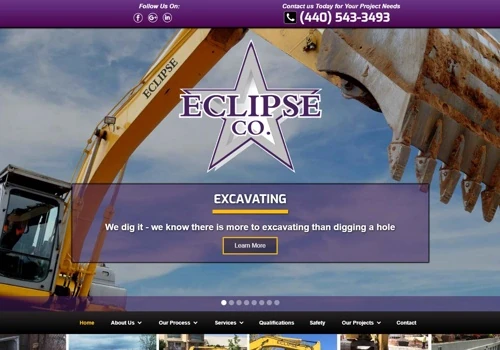 Excavating Contractor
