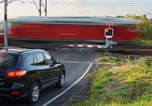 Specialized radiomodems for railway safety systems