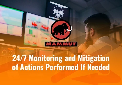 24/7 Managed Detection & Response (MDR)