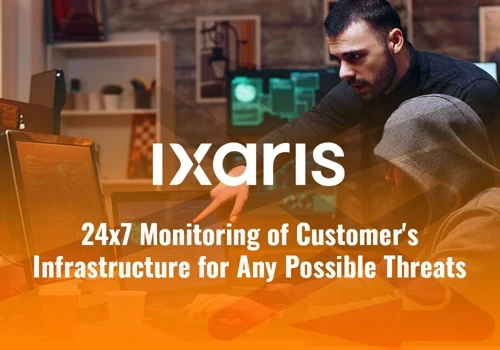 24x7 Managed Detection & Response (MDR)