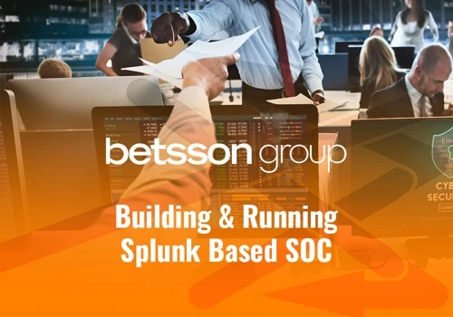 Building & Running Splunk Based SOC