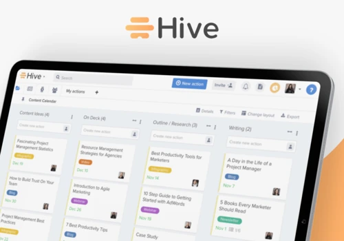 Hive | Project management for teams