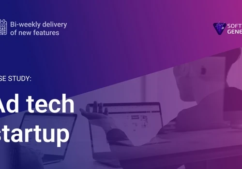 Ad Tech Startup