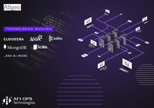 Revitalizing Atigeo's Data Stack