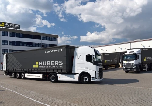 HUBERS Trucks
