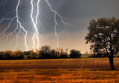 Predict Lightning Strikes using AWS and Django