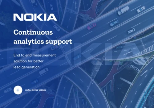 End to end measurement solution for Nokia