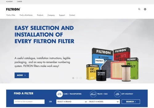 Migration of the Website to AEM Platform