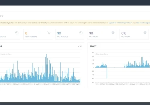 trak.ink - dropshipping arbitrage software