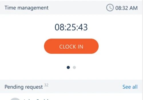 Inteligent HR Automation Solution