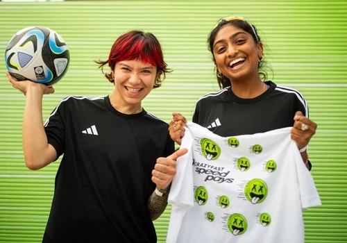 X CRAZYFAST Launch