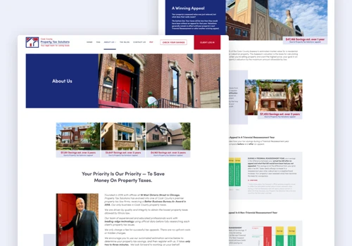 Property Tax Solution