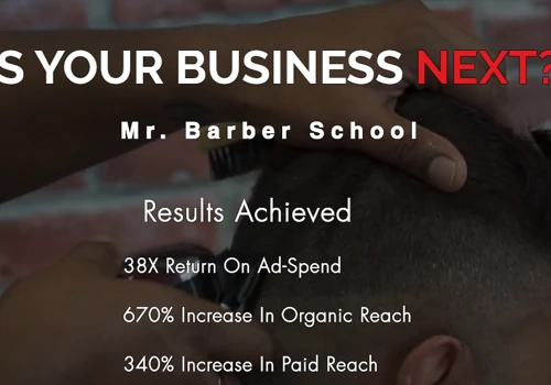 Mr. Barber School Case Study