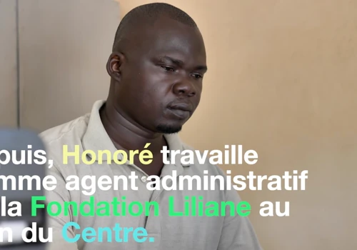 Debout - 40 years in Chad