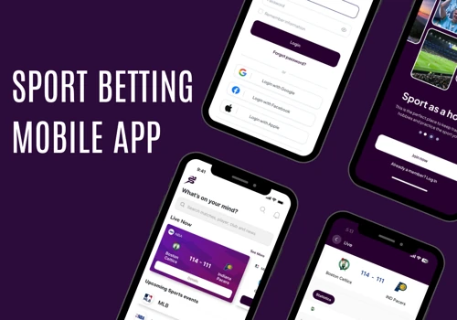 Mobile Application For Smart Sports Betting