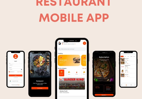 Mobile Application - Smart Eats