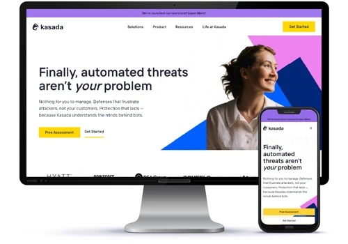 Kasada: Custom Wordpress CMS Development & SEO