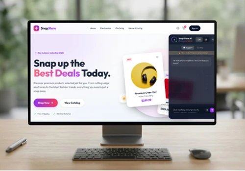 Bilingual AI Customer Support Agent