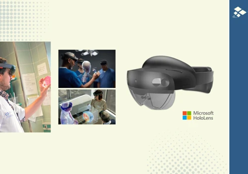 E-learning with HoloLens