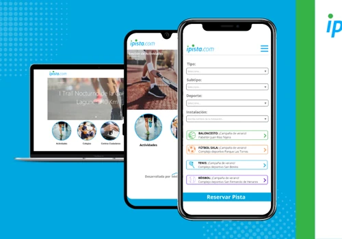 Platform for Sports Center Management