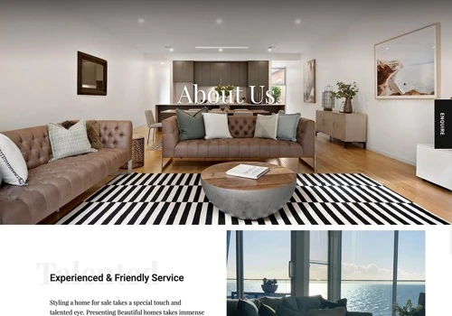 Presenting Beautiful Homes