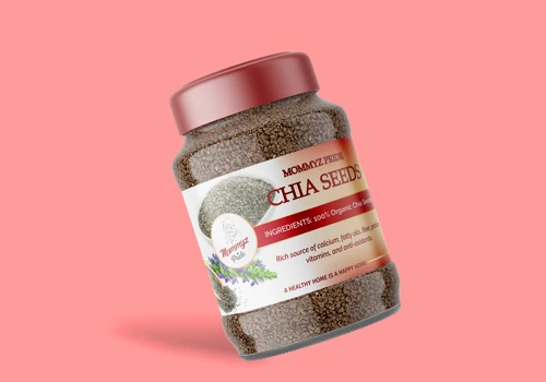 Label and Packaging design