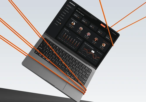 Crowdmouth UI/UX design web app