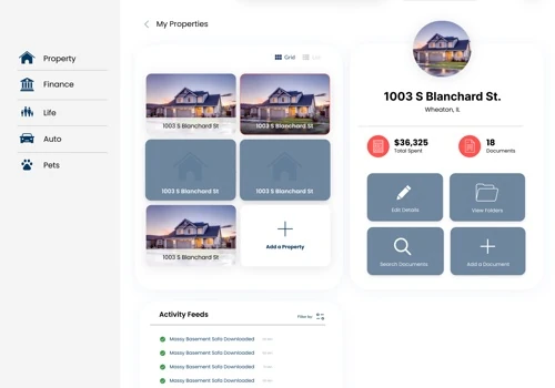 Complete Home - Homeowner's Platform